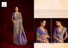 Sajaada By Shubh Shree Soft Silk Printed Fancy Saree Wholesale Shop In Surat